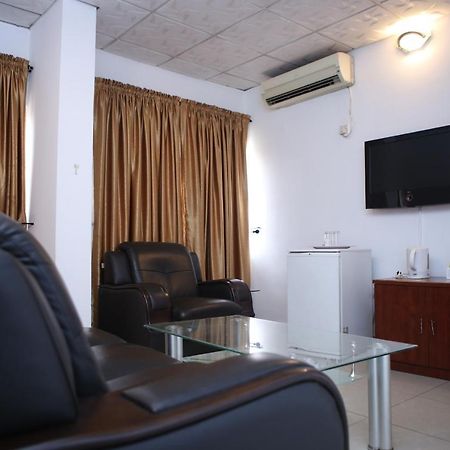 The Habitat Suites International Lagos Luaran gambar