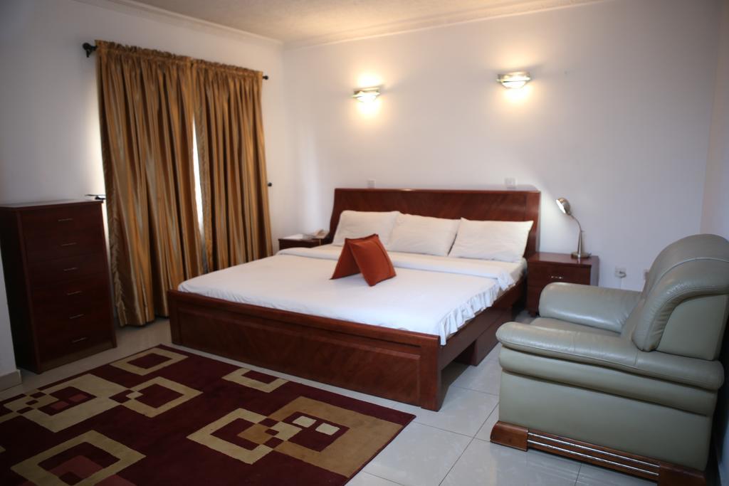 The Habitat Suites International Lagos Luaran gambar