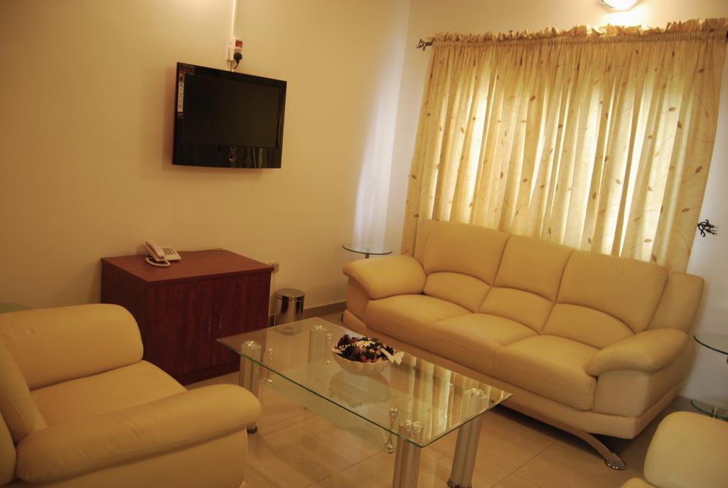 The Habitat Suites International Lagos Luaran gambar