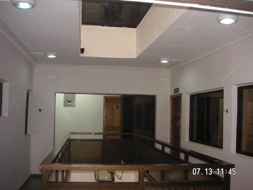 The Habitat Suites International Lagos Luaran gambar