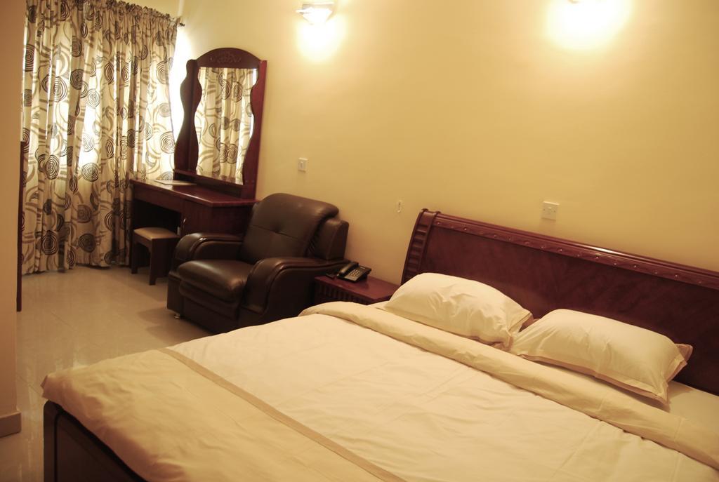 The Habitat Suites International Lagos Luaran gambar