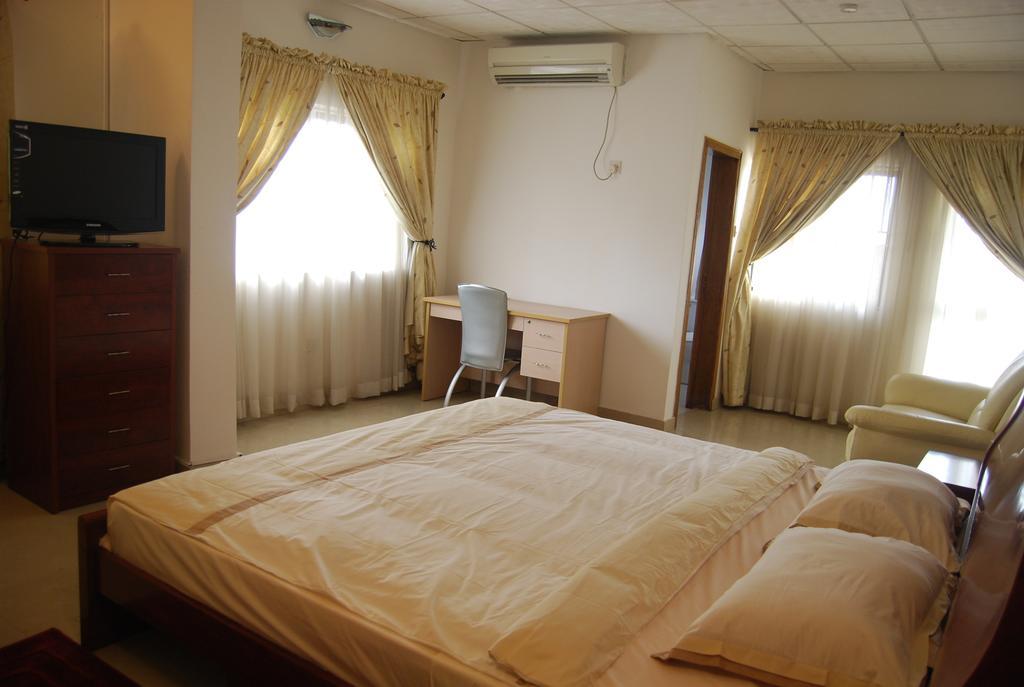 The Habitat Suites International Lagos Luaran gambar