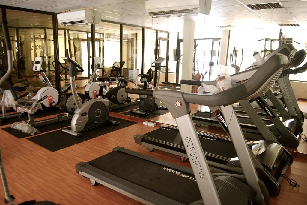 The Habitat Suites International Lagos Luaran gambar