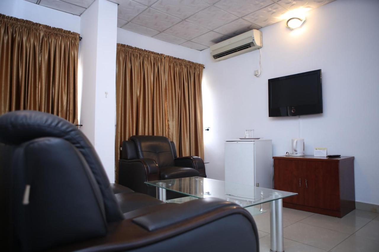 The Habitat Suites International Lagos Luaran gambar