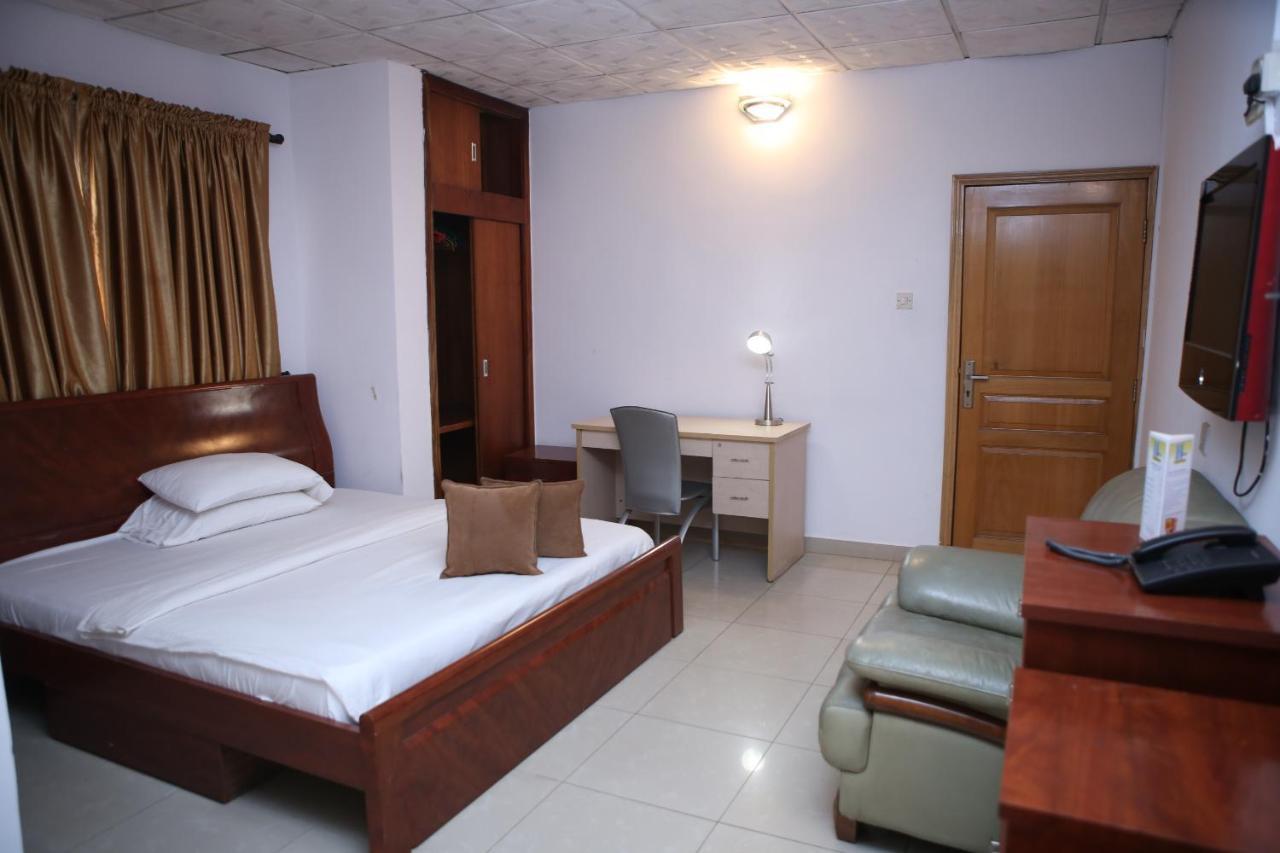The Habitat Suites International Lagos Luaran gambar