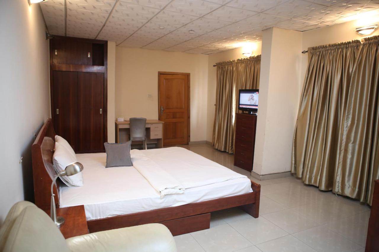 The Habitat Suites International Lagos Luaran gambar