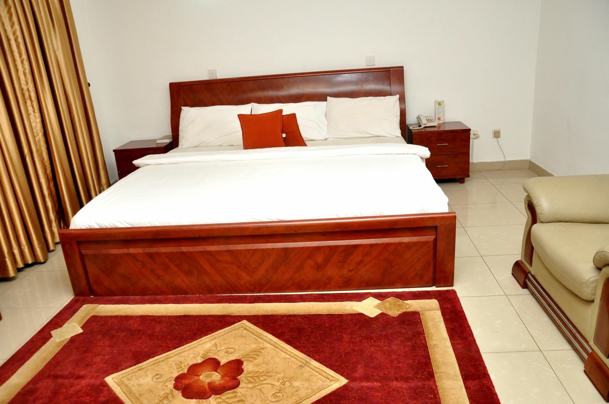 The Habitat Suites International Lagos Luaran gambar
