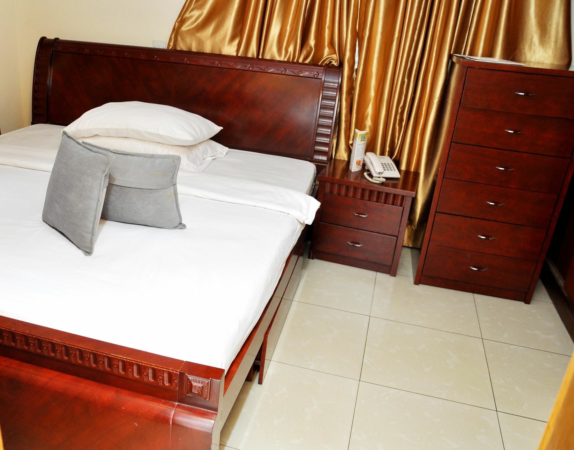 The Habitat Suites International Lagos Luaran gambar