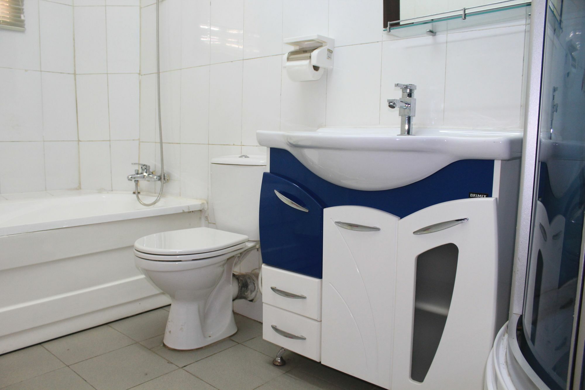 The Habitat Suites International Lagos Luaran gambar