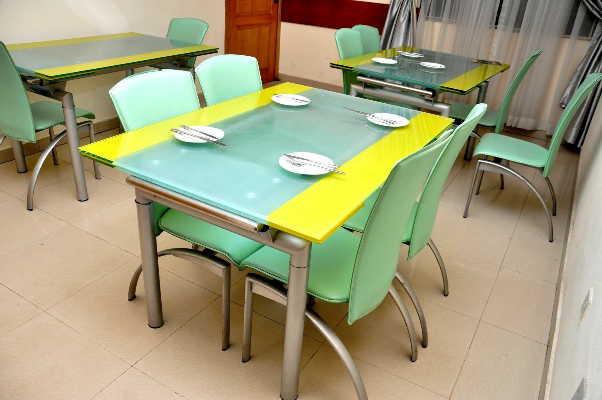 The Habitat Suites International Lagos Luaran gambar