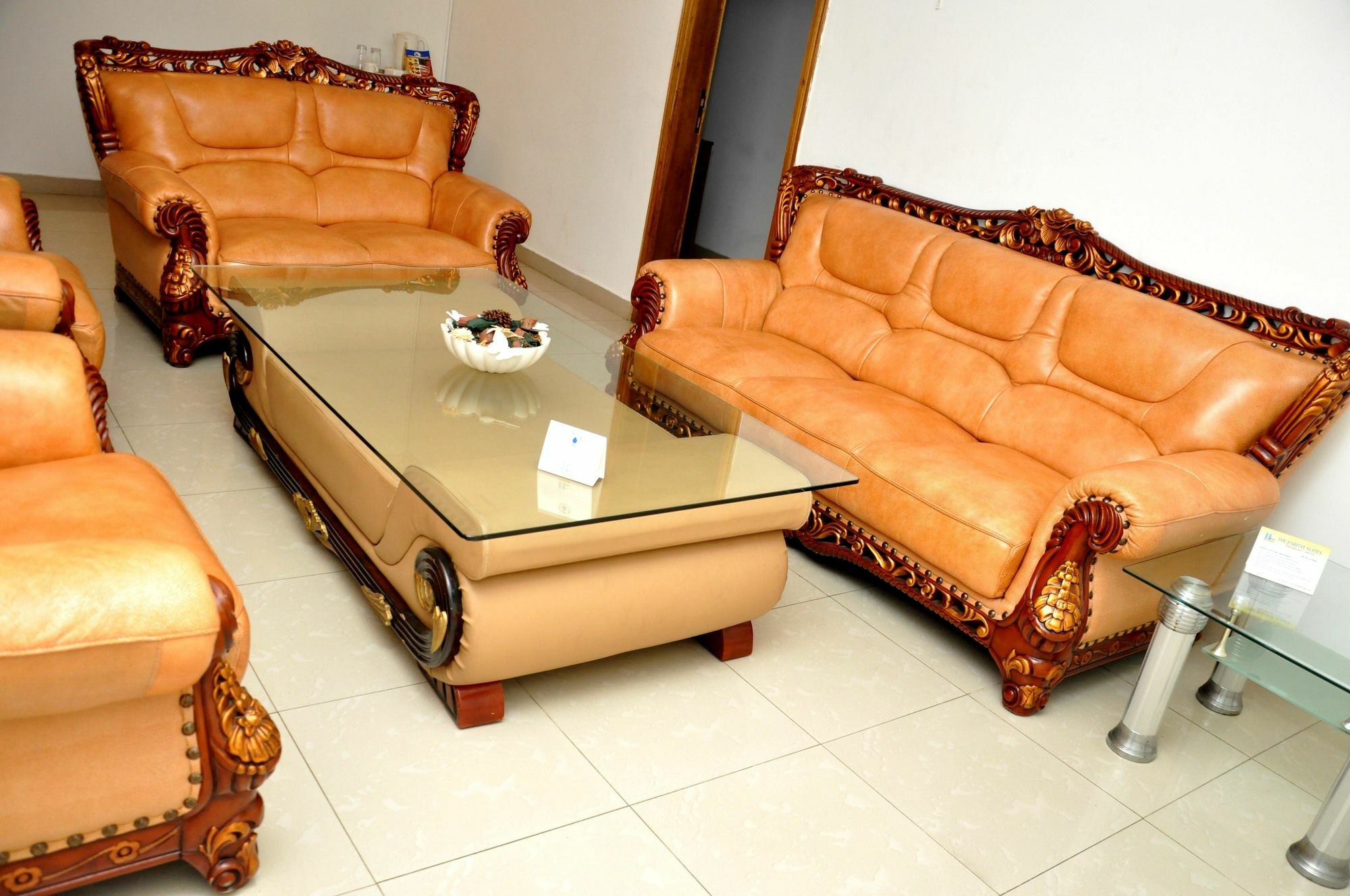 The Habitat Suites International Lagos Luaran gambar