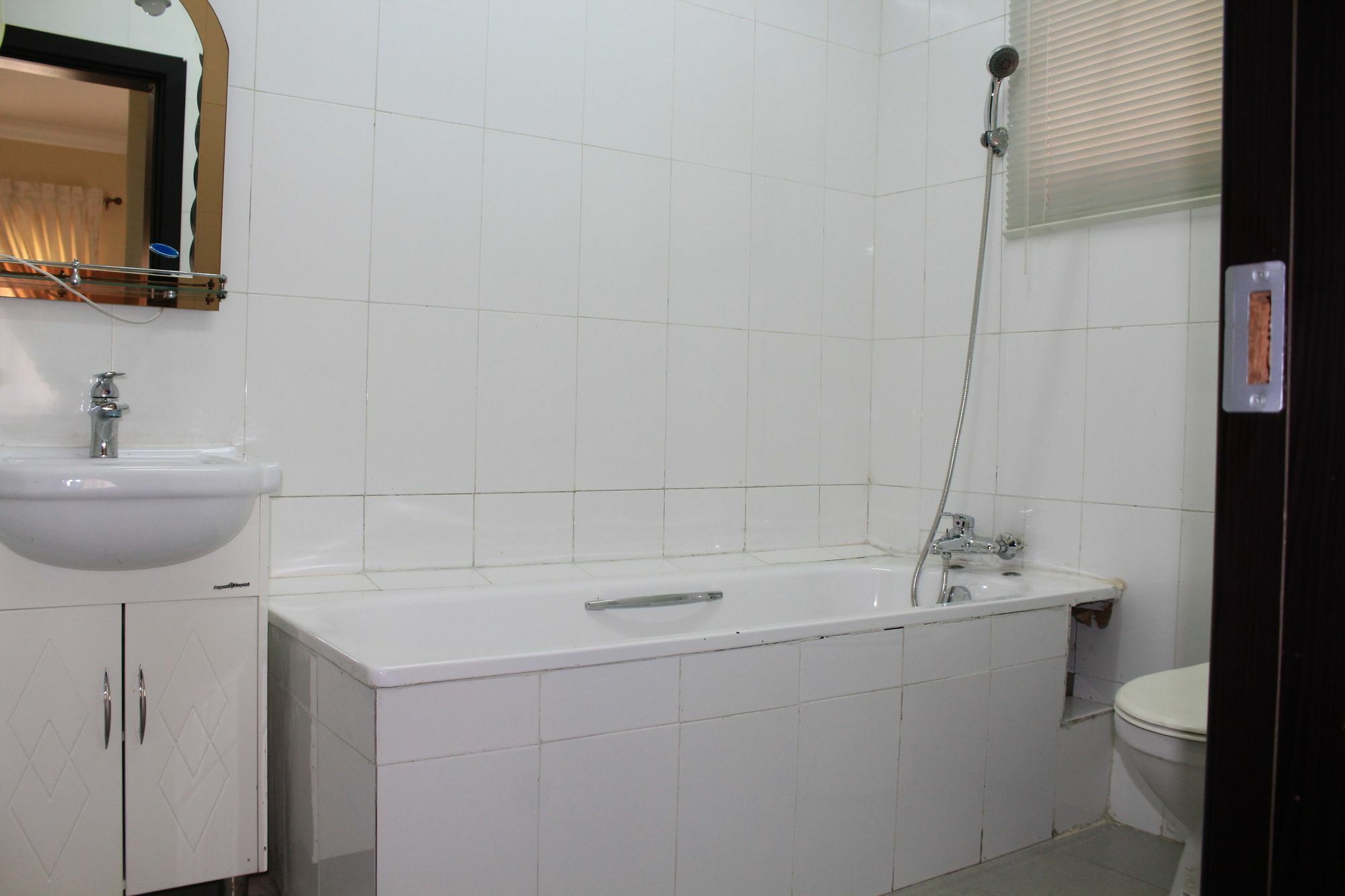 The Habitat Suites International Lagos Luaran gambar