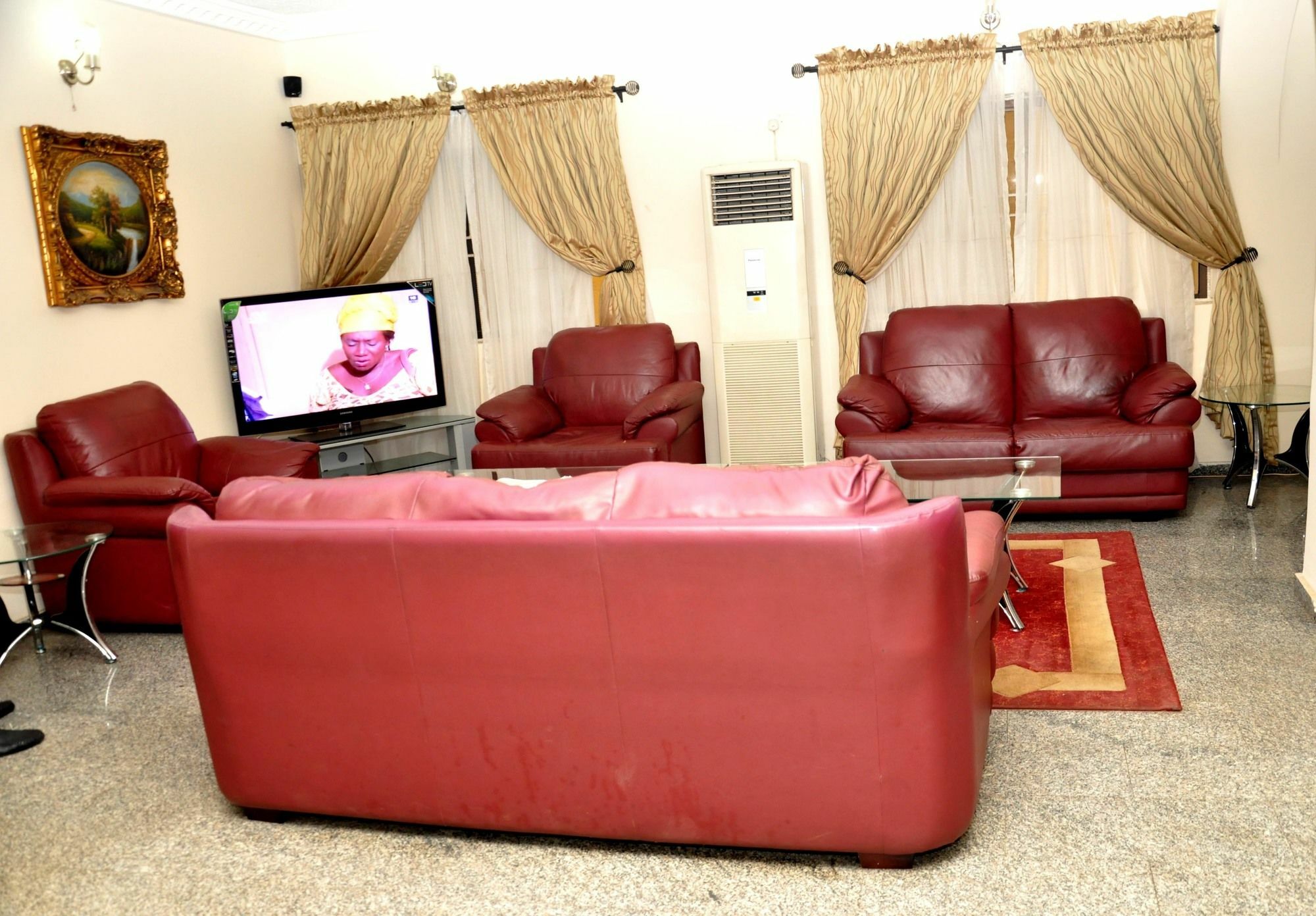 The Habitat Suites International Lagos Luaran gambar