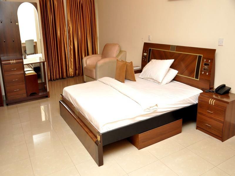 The Habitat Suites International Lagos Luaran gambar