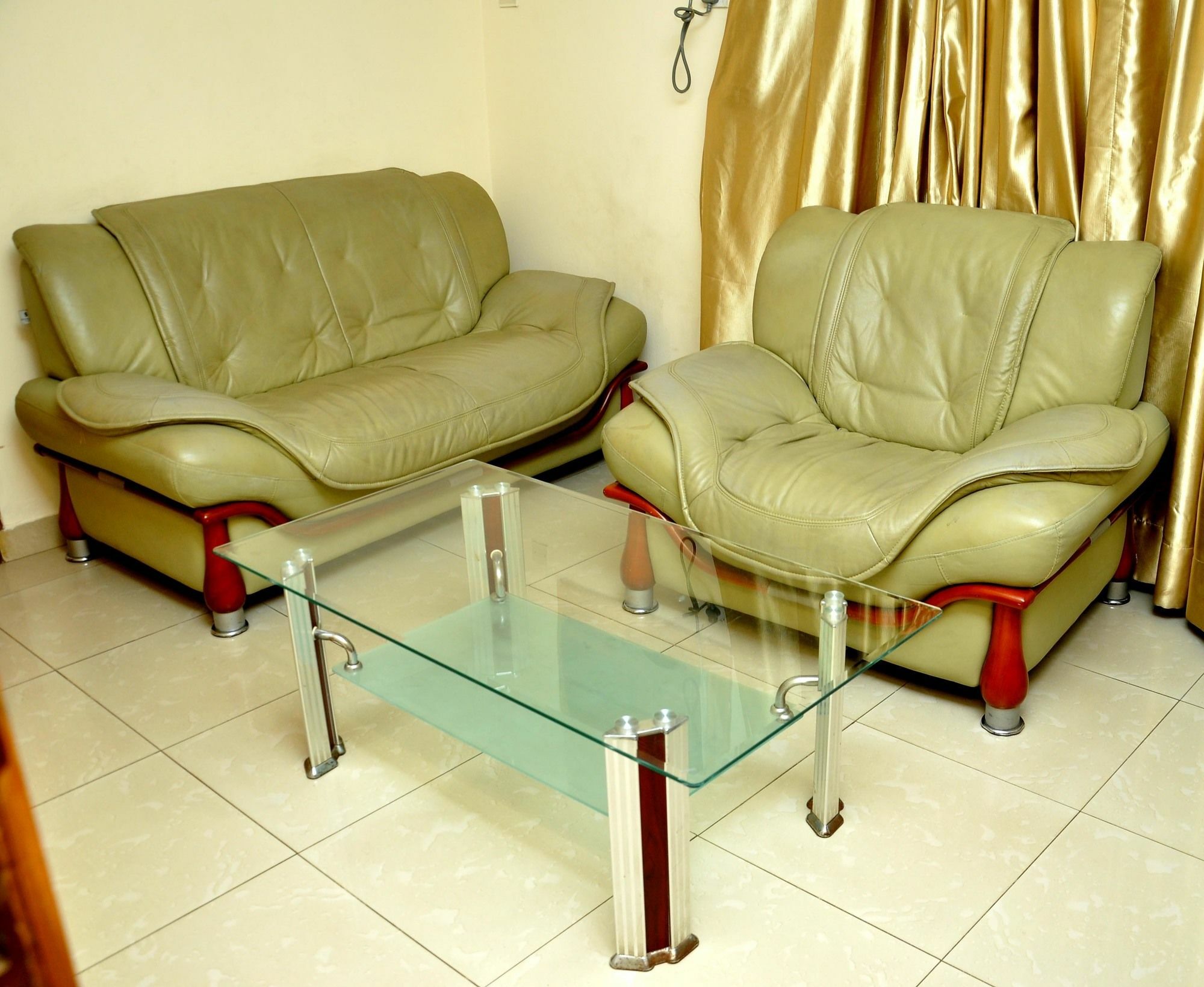 The Habitat Suites International Lagos Luaran gambar