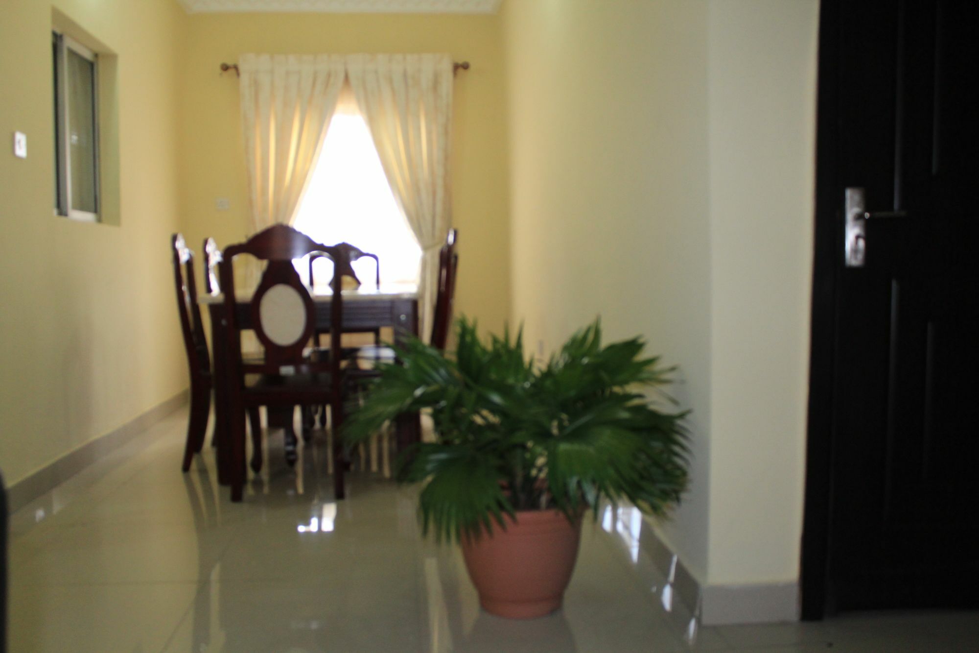 The Habitat Suites International Lagos Luaran gambar