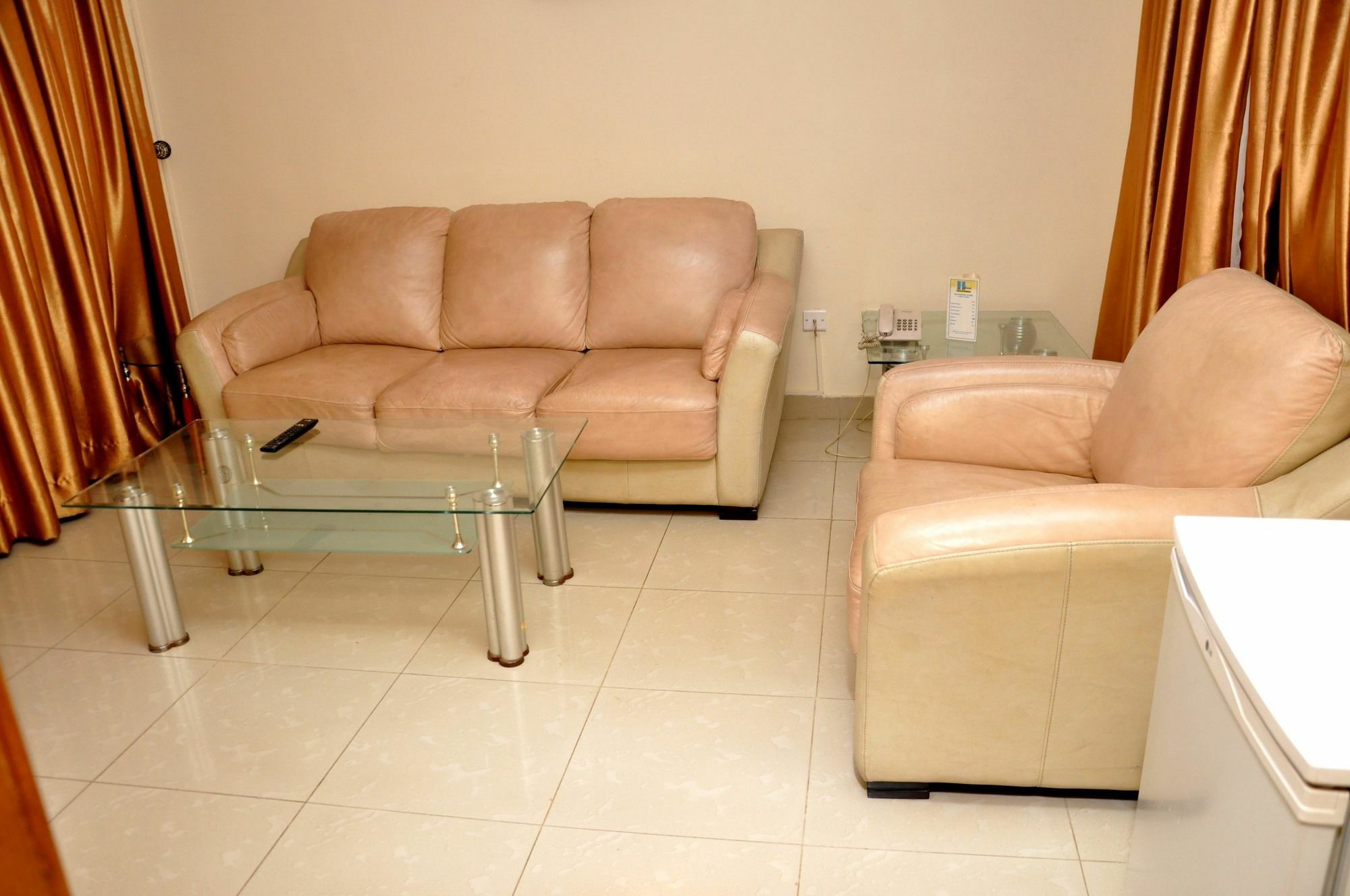 The Habitat Suites International Lagos Luaran gambar